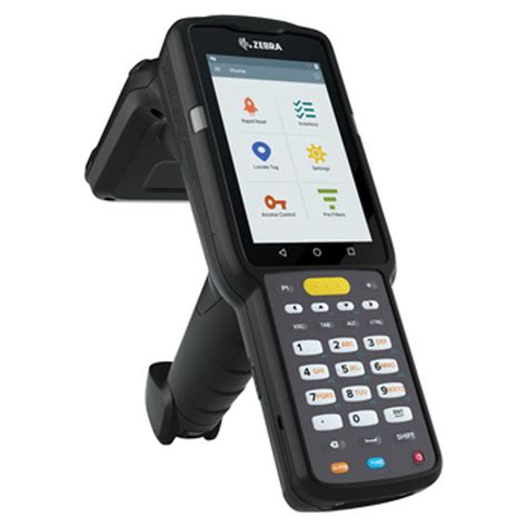 handheld rfid scanner range|zebra rfid scanner price.